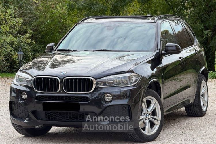 BMW X5 3,0D PACK M X-DRIVE 2019 a 22990Euro - <small></small> 22.990 € <small>TTC</small> - #1