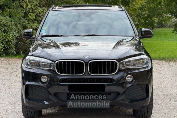 BMW X5 3,0D PACK M X-DRIVE 2019 a 22990Euro - <small></small> 22.990 € <small>TTC</small> - #2