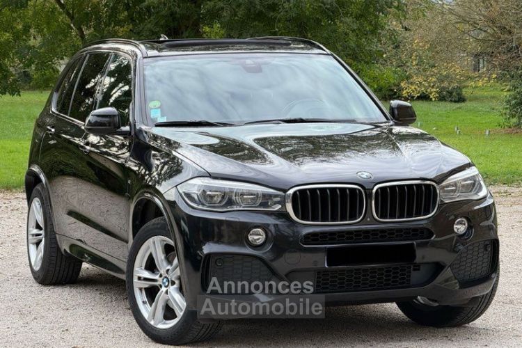 BMW X5 3,0D PACK M X-DRIVE 2019 a 22990Euro - <small></small> 22.990 € <small>TTC</small> - #3