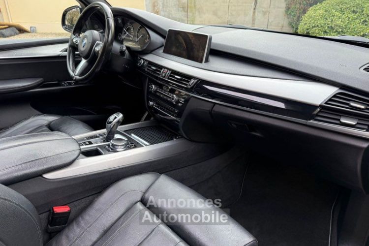 BMW X5 3,0D PACK M X-DRIVE 2019 a 22990Euro - <small></small> 22.990 € <small>TTC</small> - #4