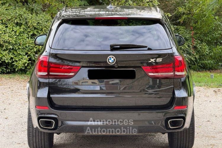 BMW X5 3,0D PACK M X-DRIVE 2019 a 22990Euro - <small></small> 22.990 € <small>TTC</small> - #8