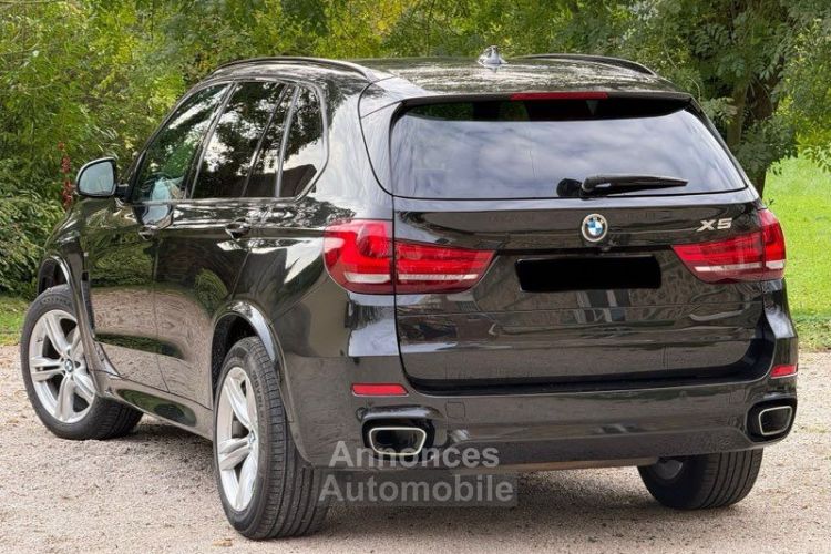 BMW X5 3,0D PACK M X-DRIVE 2019 a 22990Euro - <small></small> 22.990 € <small>TTC</small> - #9