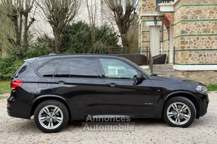 BMW X5 3,0D PACK M X-DRIVE 2019 a 22990Euro - <small></small> 22.990 € <small>TTC</small> - #10