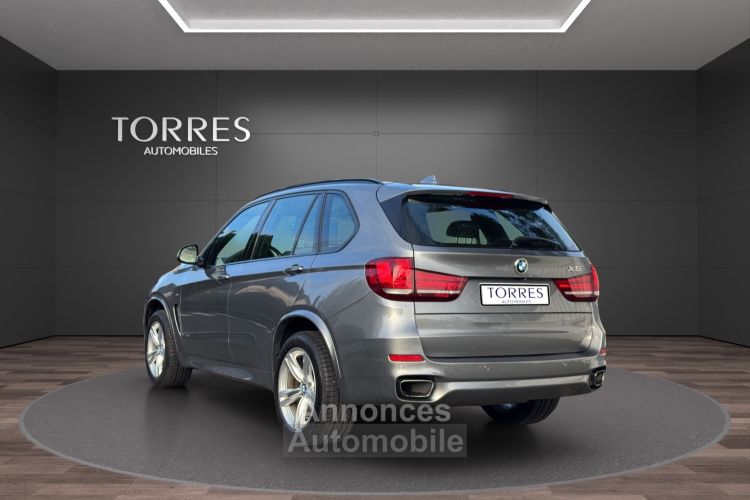 BMW X5 30d DRIVE 258 Ch SPORT Française - <small></small> 32.990 € <small></small> - #3