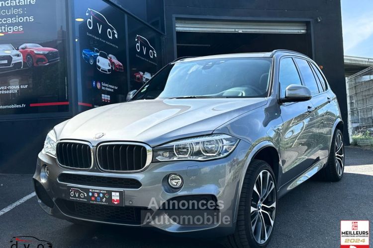 BMW X5 30dA 258 ch xDrive M Sport - <small></small> 36.990 € <small>TTC</small> - #1