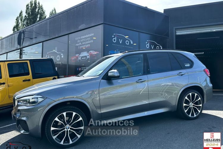 BMW X5 30dA 258 ch xDrive M Sport - <small></small> 36.990 € <small>TTC</small> - #2