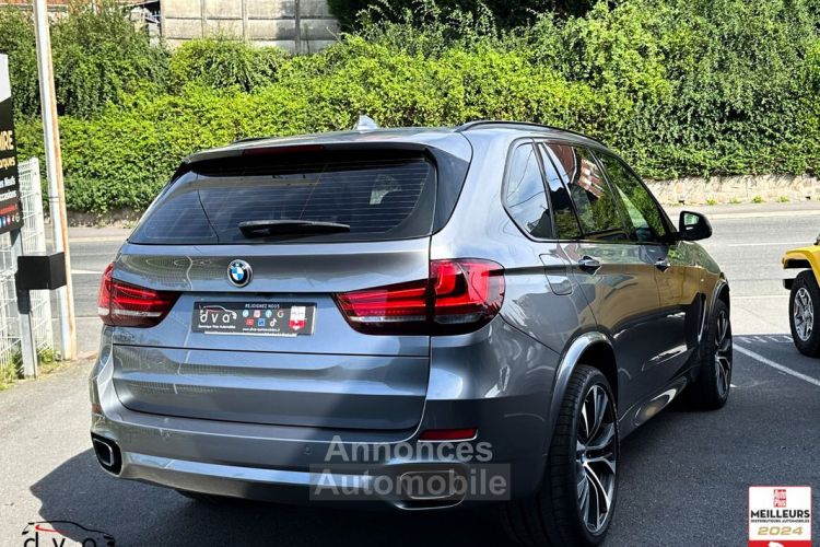 BMW X5 30dA 258 ch xDrive M Sport - <small></small> 36.990 € <small>TTC</small> - #3