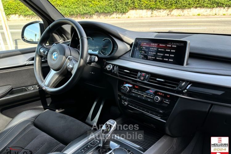 BMW X5 30dA 258 ch xDrive M Sport - <small></small> 36.990 € <small>TTC</small> - #4