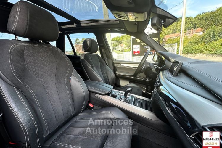 BMW X5 30dA 258 ch xDrive M Sport - <small></small> 36.990 € <small>TTC</small> - #5