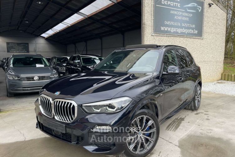 BMW X5 3.0dAS 7Places Xdrive M-Pack GARANTIE - <small></small> 56.990 € <small>TTC</small> - #1