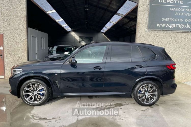 BMW X5 3.0dAS 7Places Xdrive M-Pack GARANTIE - <small></small> 56.990 € <small>TTC</small> - #2