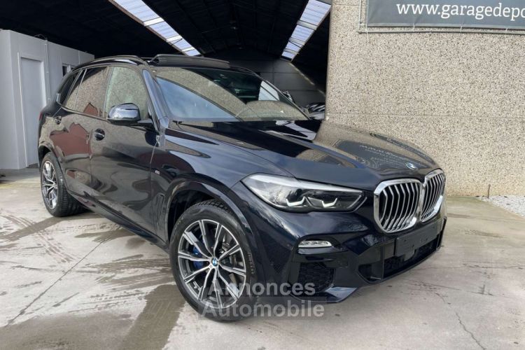 BMW X5 3.0dAS 7Places Xdrive M-Pack GARANTIE - <small></small> 56.990 € <small>TTC</small> - #7