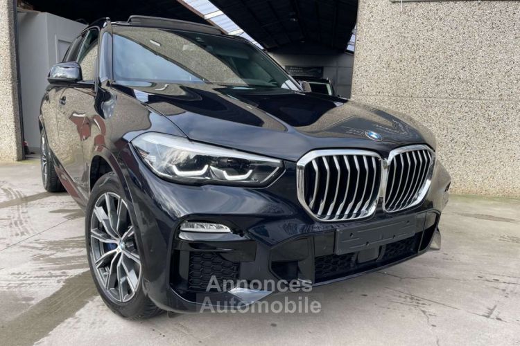 BMW X5 3.0dAS 7Places Xdrive M-Pack GARANTIE - <small></small> 56.990 € <small>TTC</small> - #8