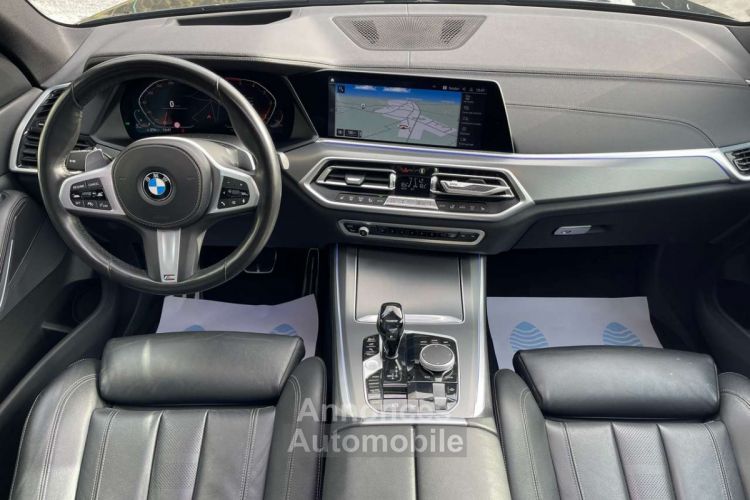 BMW X5 3.0dAS 7Places Xdrive M-Pack GARANTIE - <small></small> 56.990 € <small>TTC</small> - #10