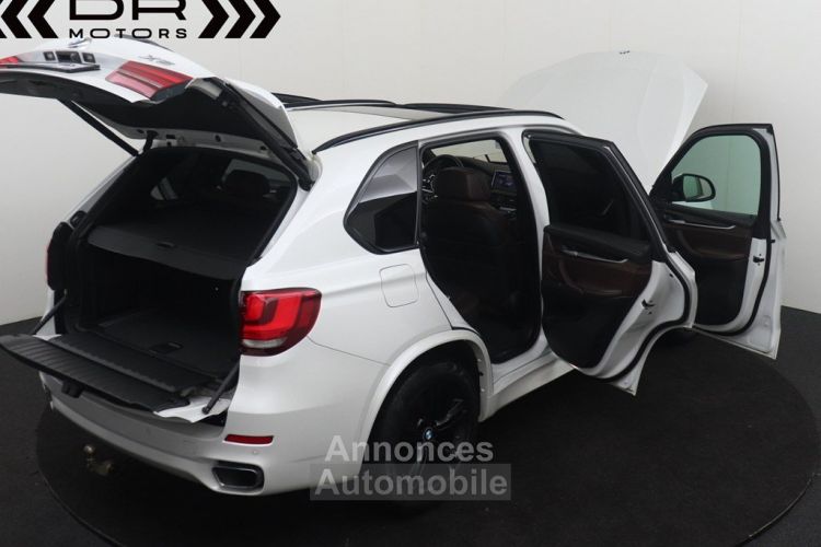 BMW X5 3.0dAs xDrive M PACK - PANODAK LED NAVI KEYLESS HiFi STANDVERWARMING - <small></small> 37.995 € <small>TTC</small> - #10