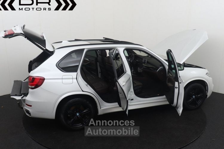 BMW X5 3.0dAs xDrive M PACK - PANODAK LED NAVI KEYLESS HiFi STANDVERWARMING - <small></small> 37.995 € <small>TTC</small> - #11