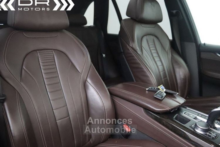 BMW X5 3.0dAs xDrive M PACK - PANODAK LED NAVI KEYLESS HiFi STANDVERWARMING - <small></small> 37.995 € <small>TTC</small> - #13