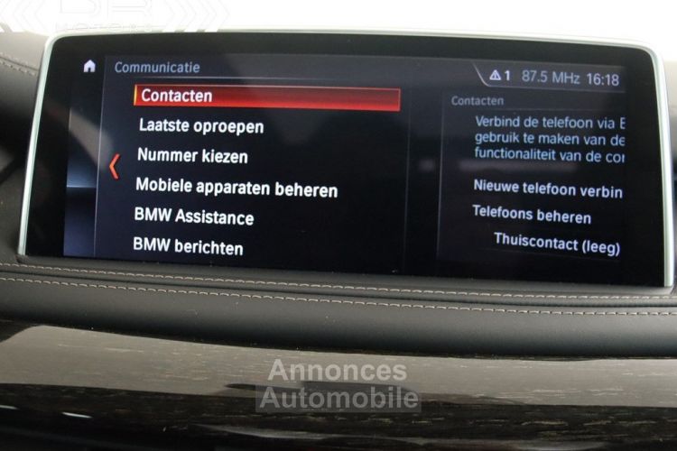 BMW X5 3.0dAs xDrive M PACK - PANODAK LED NAVI KEYLESS HiFi STANDVERWARMING - <small></small> 37.995 € <small>TTC</small> - #22