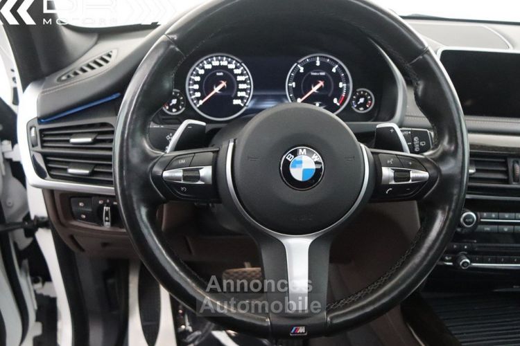 BMW X5 3.0dAs xDrive M PACK - PANODAK LED NAVI KEYLESS HiFi STANDVERWARMING - <small></small> 37.995 € <small>TTC</small> - #32