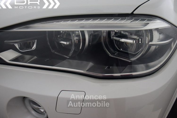 BMW X5 3.0dAs xDrive M PACK - PANODAK LED NAVI KEYLESS HiFi STANDVERWARMING - <small></small> 37.995 € <small>TTC</small> - #55