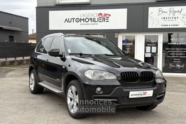 BMW X5 35d 3.0 xDrive 286 ch EXCLUSIVE BVA6 - <small></small> 14.490 € <small>TTC</small> - #1