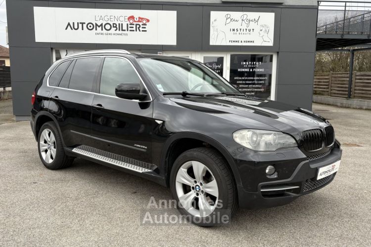 BMW X5 35d 3.0 xDrive 286 ch EXCLUSIVE BVA6 - <small></small> 14.490 € <small>TTC</small> - #2