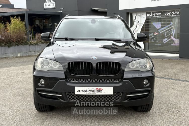 BMW X5 35d 3.0 xDrive 286 ch EXCLUSIVE BVA6 - <small></small> 14.490 € <small>TTC</small> - #3