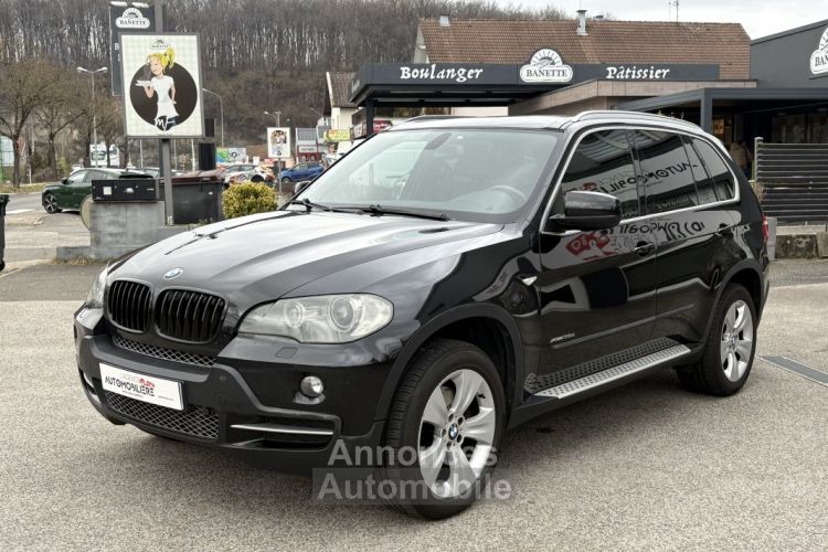 BMW X5 35d 3.0 xDrive 286 ch EXCLUSIVE BVA6 - <small></small> 14.490 € <small>TTC</small> - #4