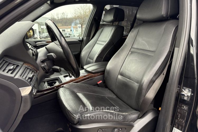 BMW X5 35d 3.0 xDrive 286 ch EXCLUSIVE BVA6 - <small></small> 14.490 € <small>TTC</small> - #10