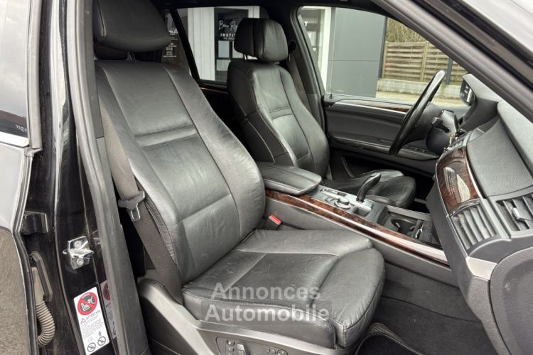 BMW X5 35d 3.0 xDrive 286 ch EXCLUSIVE BVA6 - <small></small> 14.490 € <small>TTC</small> - #13