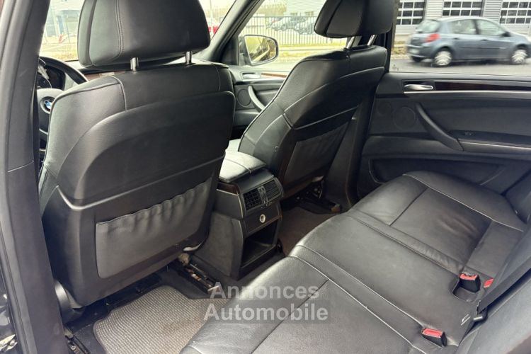 BMW X5 35d 3.0 xDrive 286 ch EXCLUSIVE BVA6 - <small></small> 14.490 € <small>TTC</small> - #24