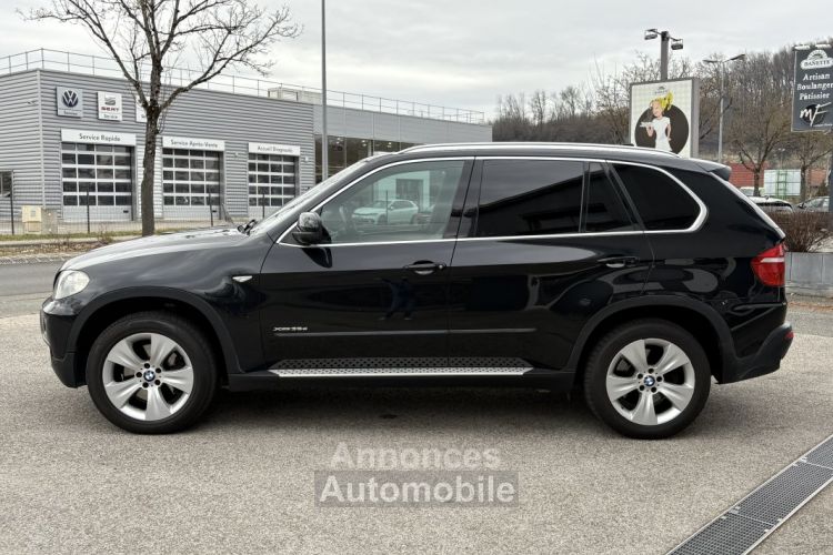 BMW X5 35d 3.0 xDrive 286 ch EXCLUSIVE BVA6 - <small></small> 14.490 € <small>TTC</small> - #25