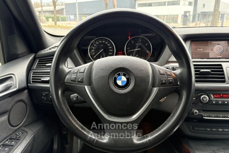 BMW X5 35d 3.0 xDrive 286 ch EXCLUSIVE BVA6 - <small></small> 14.490 € <small>TTC</small> - #33