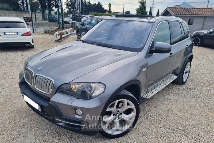 Bmw X D Xdrive Cv Exclusive Origine France Toit Ouvrant Cuir Gps Couleur Occasion En