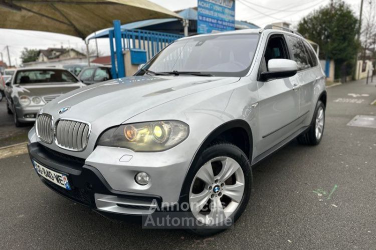 BMW X5 3L D 286ch BVA 7 places toutes options - <small></small> 7.990 € <small>TTC</small> - #1