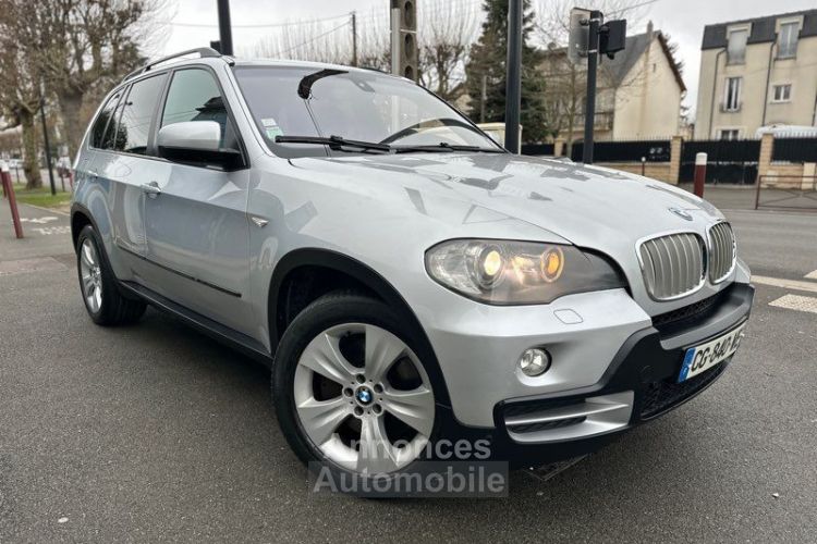 BMW X5 3L D 286ch BVA 7 places toutes options - <small></small> 7.990 € <small>TTC</small> - #2