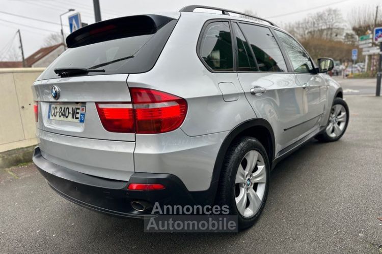 BMW X5 3L D 286ch BVA 7 places toutes options - <small></small> 7.990 € <small>TTC</small> - #3