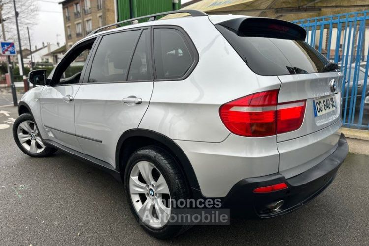 BMW X5 3L D 286ch BVA 7 places toutes options - <small></small> 7.990 € <small>TTC</small> - #4