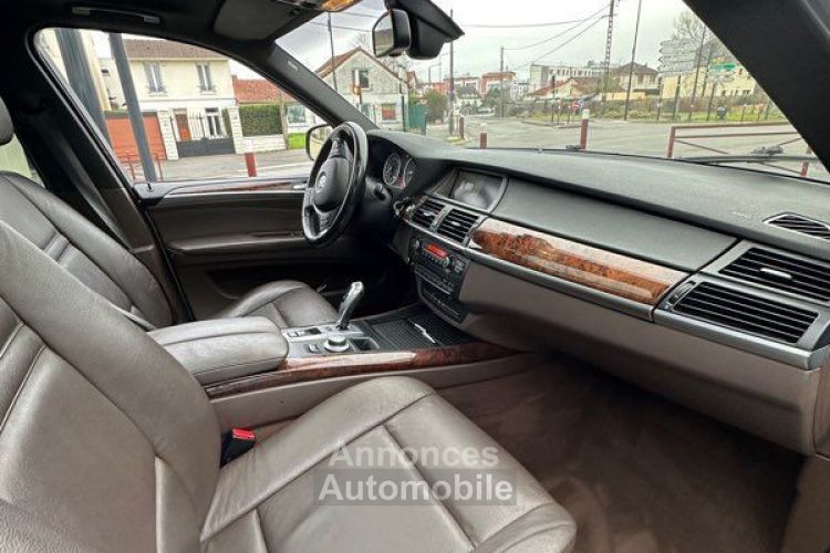 BMW X5 3L D 286ch BVA 7 places toutes options - <small></small> 7.990 € <small>TTC</small> - #5