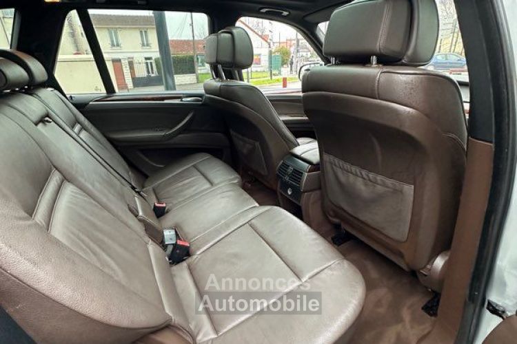 BMW X5 3L D 286ch BVA 7 places toutes options - <small></small> 7.990 € <small>TTC</small> - #6