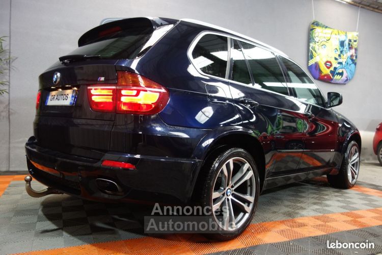 BMW X5 3lD 211ch LUXE pack m X-DRIVE 163000KM garantie 6 mois chaine de distribution neuve GPS ECRAN DVD TOIT PANORAMIQUE OUVRANT ATTELLAGE RADAR RECUL ET CA - <small></small> 19.990 € <small>TTC</small> - #2