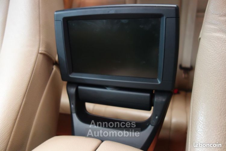 BMW X5 3lD 211ch LUXE pack m X-DRIVE 163000KM garantie 6 mois chaine de distribution neuve GPS ECRAN DVD TOIT PANORAMIQUE OUVRANT ATTELLAGE RADAR RECUL ET CA - <small></small> 19.990 € <small>TTC</small> - #7