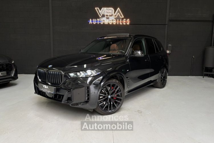 BMW X5 (4) xDrive40d 340ch M Sport BVA8 - <small></small> 125.990 € <small>TTC</small> - #1