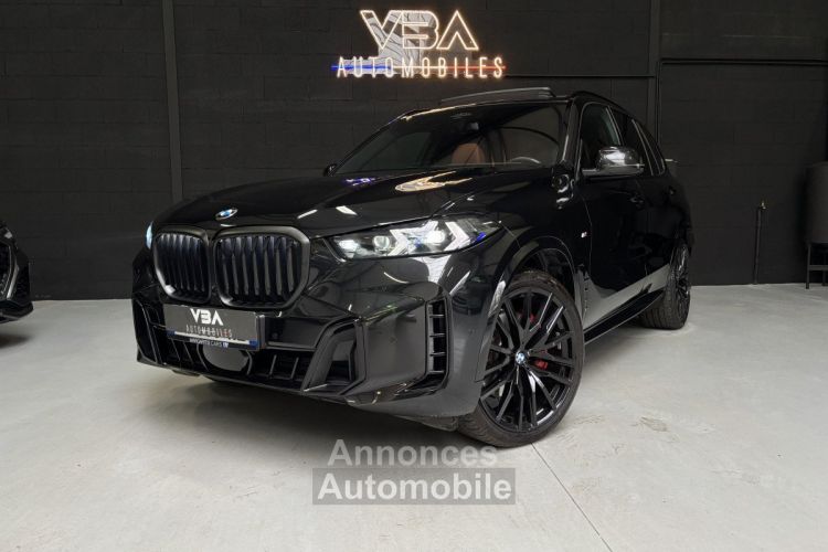 BMW X5 (4) xDrive40d 340ch M Sport BVA8 - <small></small> 125.990 € <small>TTC</small> - #2