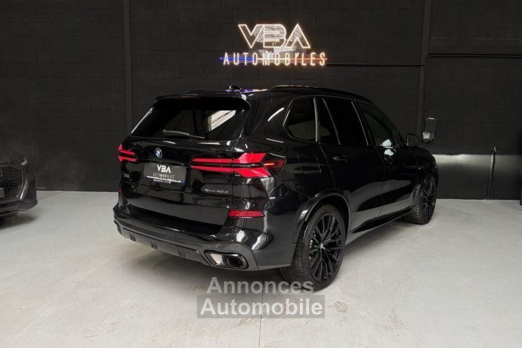 BMW X5 (4) xDrive40d 340ch M Sport BVA8 - <small></small> 125.990 € <small>TTC</small> - #5