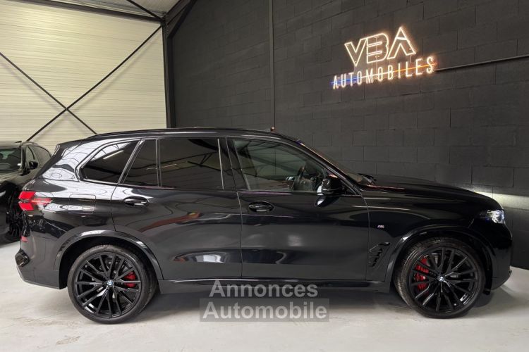 BMW X5 (4) xDrive40d 340ch M Sport BVA8 - <small></small> 125.990 € <small>TTC</small> - #7