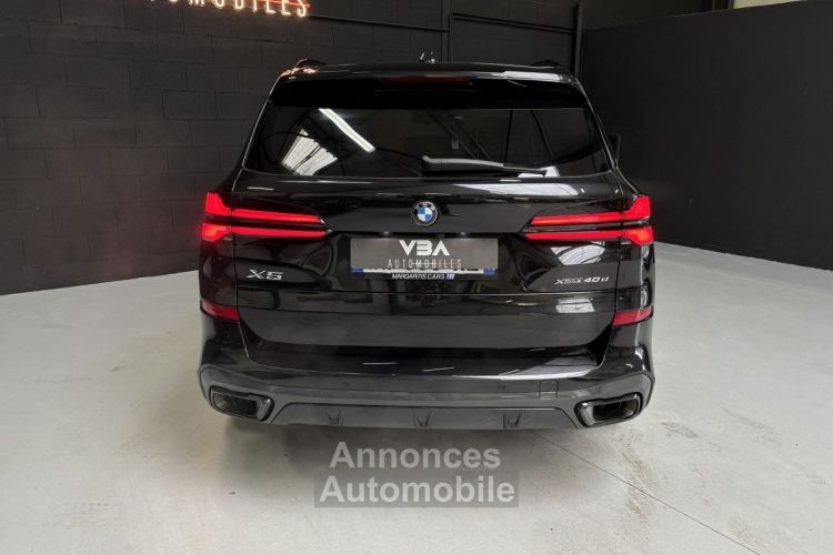 BMW X5 (4) xDrive40d 340ch M Sport BVA8 - <small></small> 125.990 € <small>TTC</small> - #37