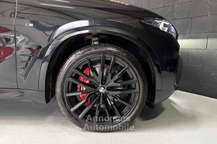 BMW X5 (4) xDrive40d 340ch M Sport BVA8 - <small></small> 125.990 € <small>TTC</small> - #38