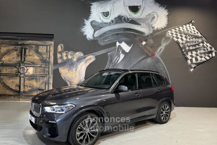 BMW X5 (4) xDrive45e 394ch M Sport BVA8 Hybride Toit Ouvrant / Attelage - <small></small> 51.990 € <small>TTC</small> - #1