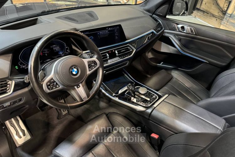 BMW X5 (4) xDrive45e 394ch M Sport BVA8 Hybride Toit Ouvrant / Attelage - <small></small> 51.990 € <small>TTC</small> - #8